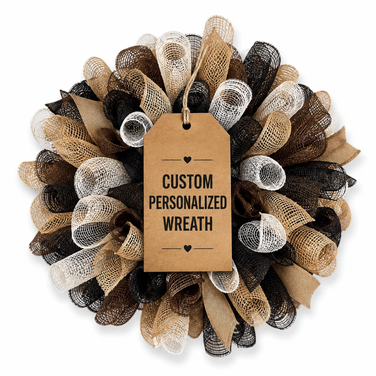 Custom Wreath