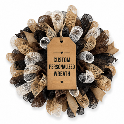 Custom Wreath