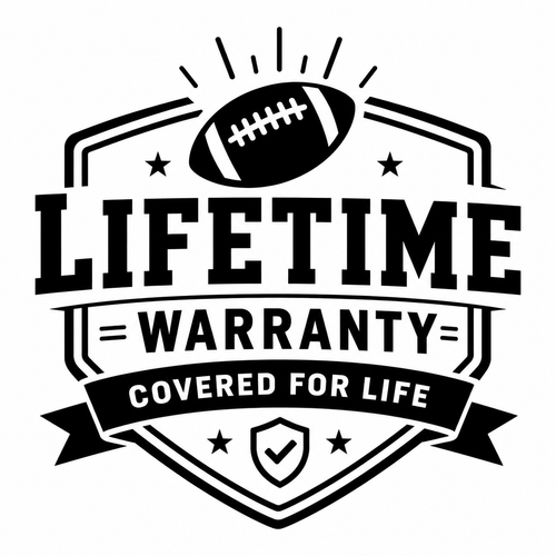 Lifetime Warranty